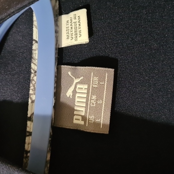 Puma Quarter Zip - Navy Blue - Picture 2 of 4